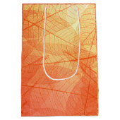 Abstract Wraps 11 ミディアムペーパーバッグ (裏面)