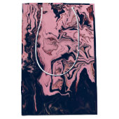 Abstract Wraps 12 ミディアムペーパーバッグ (正面)