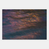 Abstract Wraps 12 ラッピングペーパーシート (正面3)