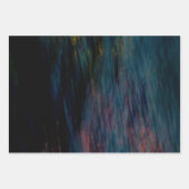 Abstract Wraps 12 ラッピングペーパーシート (正面2)
