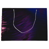 Abstract Wraps 12 ラージペーパーバッグ (正面)