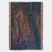 Abstract Wraps 14 スローブランケット (正面縦)