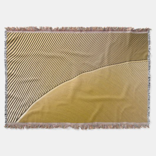 Abstract Wraps 14 スローブランケット (正面)