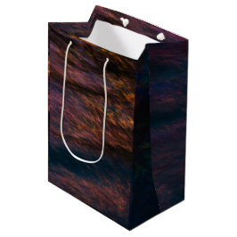 Abstract Wraps 14 ミディアムペーパーバッグ