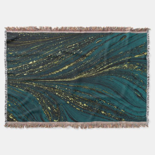 Abstract Wraps 15 スローブランケット (正面)