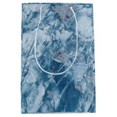 Abstract Wraps 18 ミディアムペーパーバッグ (正面)