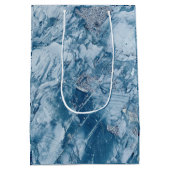 Abstract Wraps 18 ミディアムペーパーバッグ (裏面)