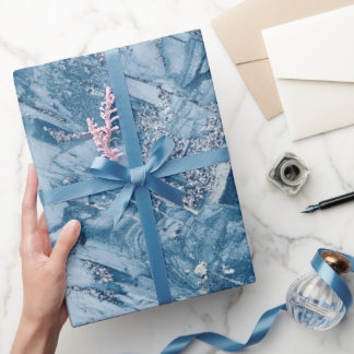 Abstract Wraps 18 ラッピングペーパー