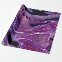 Abstract Wraps 18 ラッピングペーパー