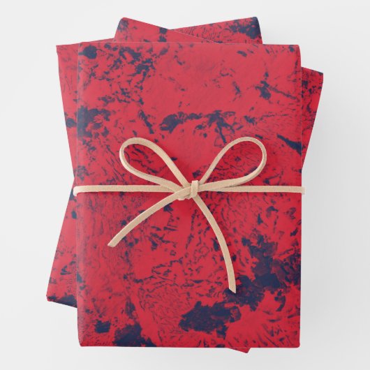 Abstract Wraps 2 ラッピングペーパーシート (インサイチュ)