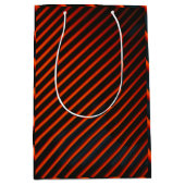 Abstract Wraps 3 ミディアムペーパーバッグ (正面)