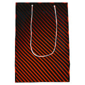 Abstract Wraps 3 ミディアムペーパーバッグ (裏面)