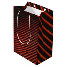 Abstract Wraps 3 ミディアムペーパーバッグ