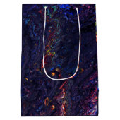 Abstract Wraps 4 ミディアムペーパーバッグ (裏面)