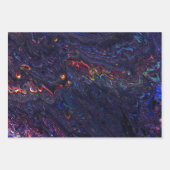 Abstract Wraps 4 ラッピングペーパーシート (正面2)