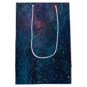 Abstract Wraps 5 ミディアムペーパーバッグ (裏面)