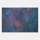 Abstract Wraps 5 ラッピングペーパーシート (正面3)