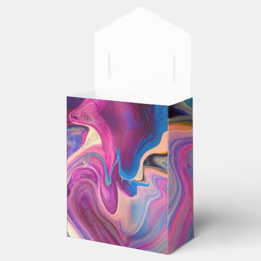 Abstract Wraps 6 フェイバーボックス (オープン)