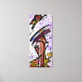 Abstract XXXV  キャンバスプリント