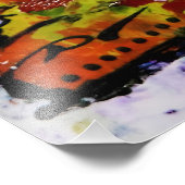 Abstract XXXV フォトプリント (角)