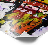 Abstract XXXV  フォトプリント (角)