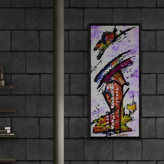 Abstract XXXV  フォトプリント