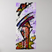 Abstract XXXV  ポスター (正面)