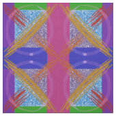 Abstracted at different layers ファブリック (見本)