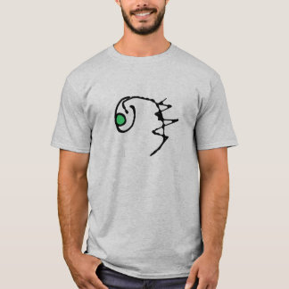 AbstractFish Tシャツ