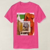 Abstraction Tシャツ (デザイン正面)