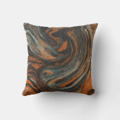 Abstraction Terrestre  クッション (裏面)