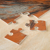 Abstraction Terrestre  ジグソーパズル (側面)