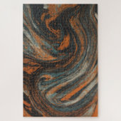 Abstraction Terrestre  ジグソーパズル (縦)