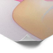 Abstractipop1 ポスター (角)