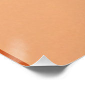 abstracto bohemio planta sol ポスター (コーナー)