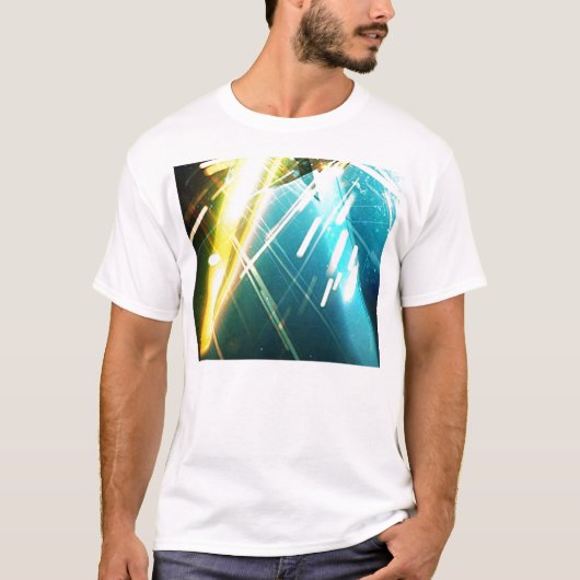 AbstractT Tシャツ (正面)
