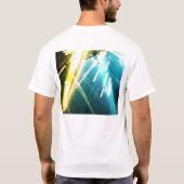 AbstractT Tシャツ (裏面)