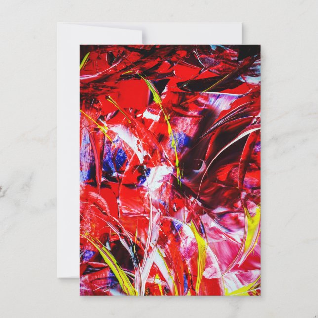 Abstrakt in Perfektion (正面)