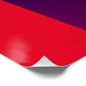 Abstrakte Frauen Gesichter ポスター (コーナー)