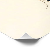 Abstrakte geometrische Gesichter ポスター (コーナー)