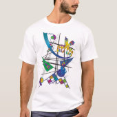 Abstrakte Kunst Tシャツ (正面)