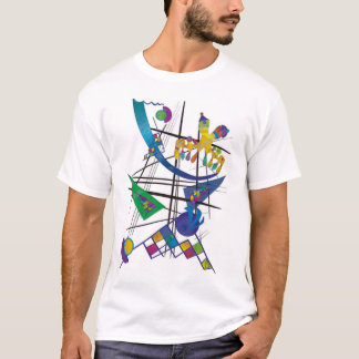 Abstrakte Kunst Tシャツ