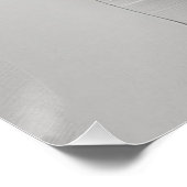  Abstraktes Gesicht Poster ポスター (コーナー)