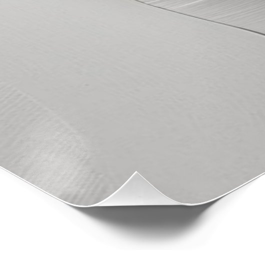 Abstraktes Gesicht Poster ポスター (コーナー)