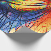 Abstraktfeeling ラッピングペーパー (角)