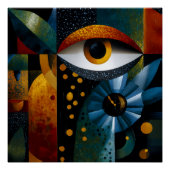 Abstrato ポスター (正面)