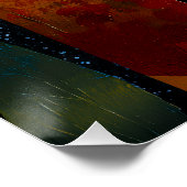Abstrato ポスター (コーナー)