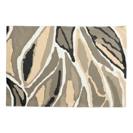 Abstrato Rústico 枕カバー (裏面)