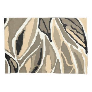Abstrato Rústico 枕カバー