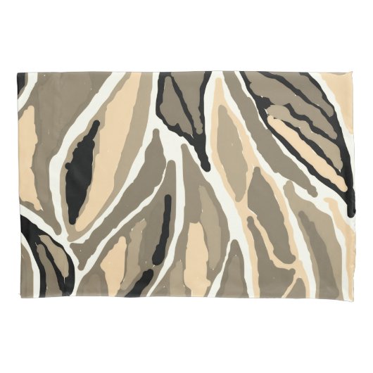 Abstrato Rústico 枕カバー (正面)